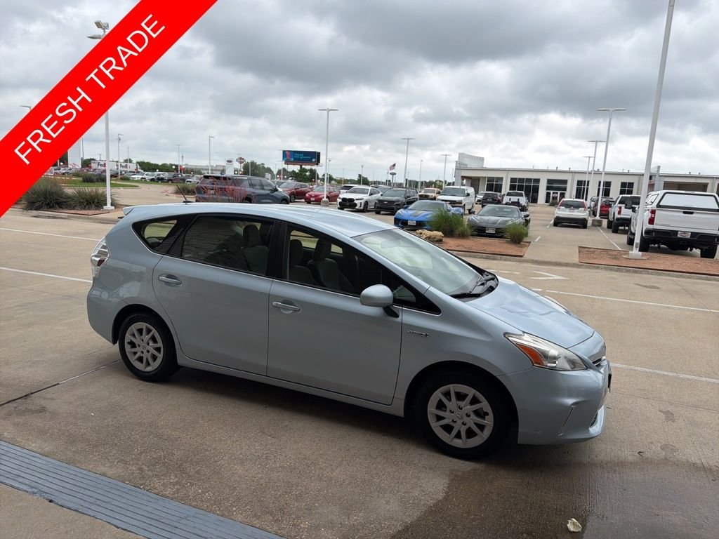 Toyota Prius v 2013 JTDZN3EU2D3275430 image Toyota Prius v 2013 JTDZN3EU2D3275430 image